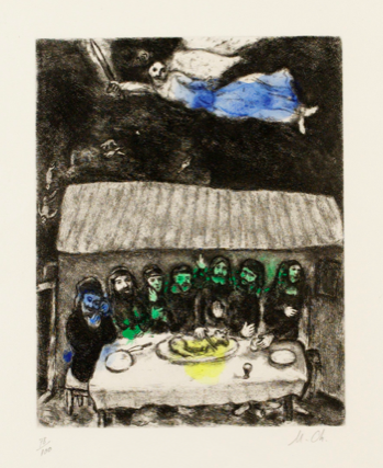 lefiguredeilibri.Chagall