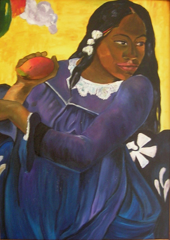 24_Paul_Gauguin_donna_con_mango