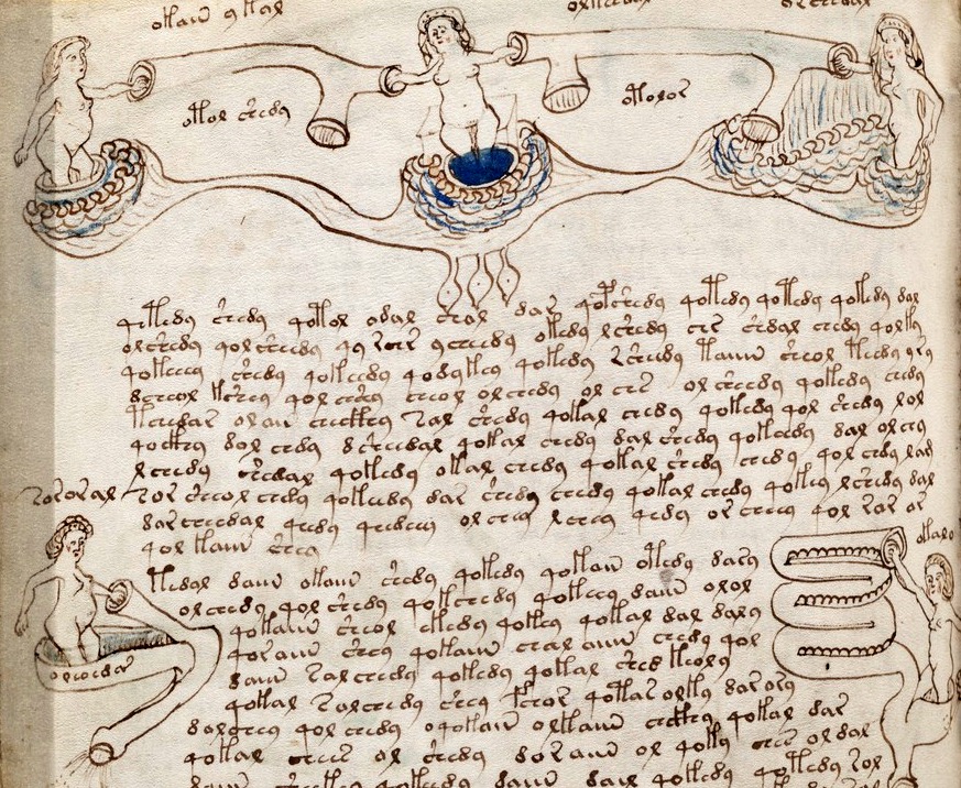 Immagine-tratta-dal-manoscritto-Voynich-1